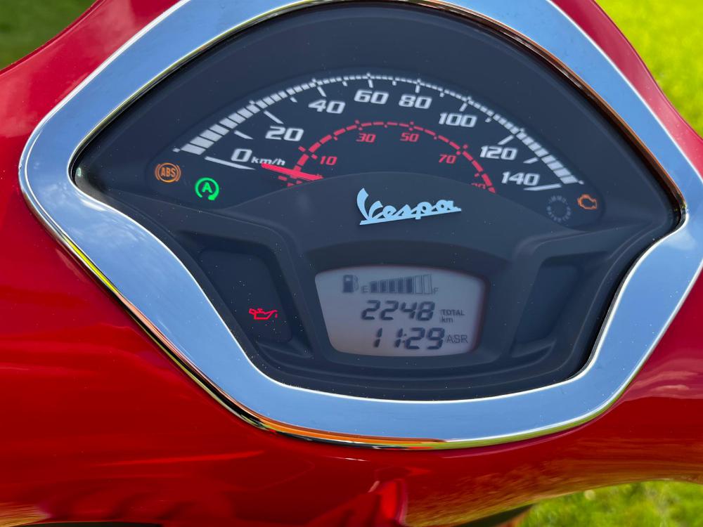 Motorrad verkaufen Vespa GTS 125 Super Ankauf